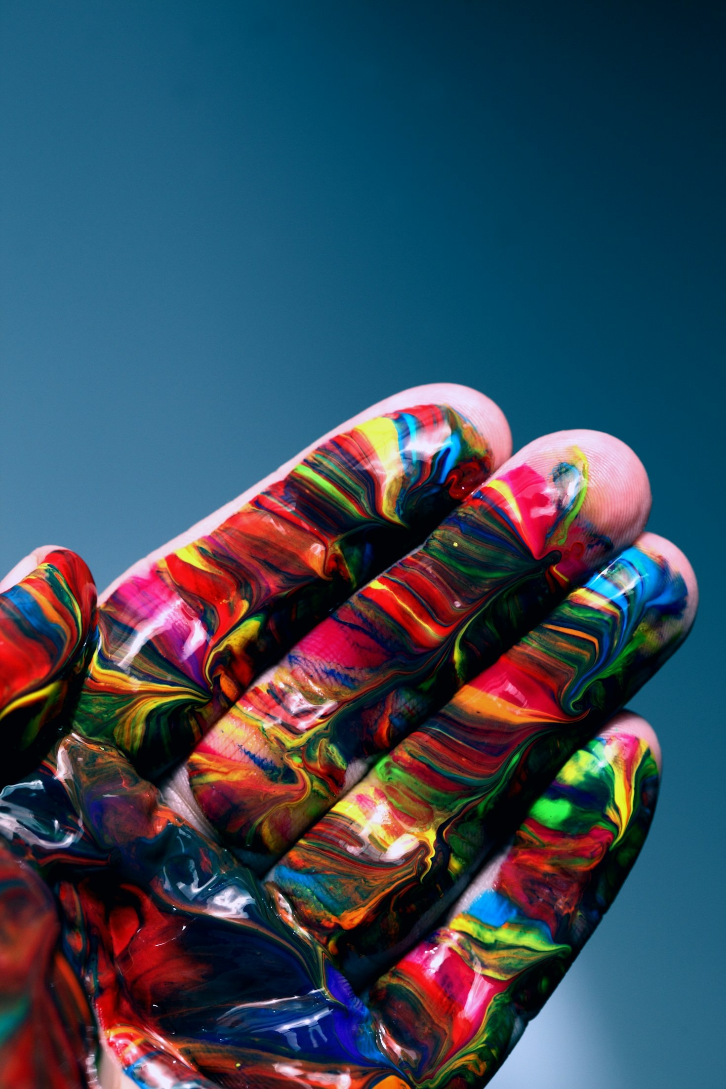 The Role of Creativity in Modern Expression