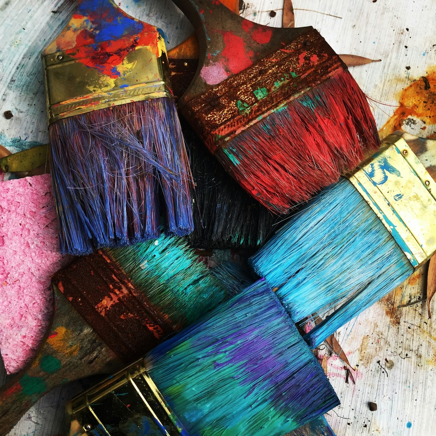 Celebrating Diversity in Artistic Perspectives